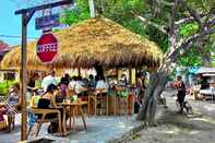 Bar, Kafe dan Lounge Coral Paradise