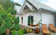 Bangunan 5 Sweet Bungalow Hotel 