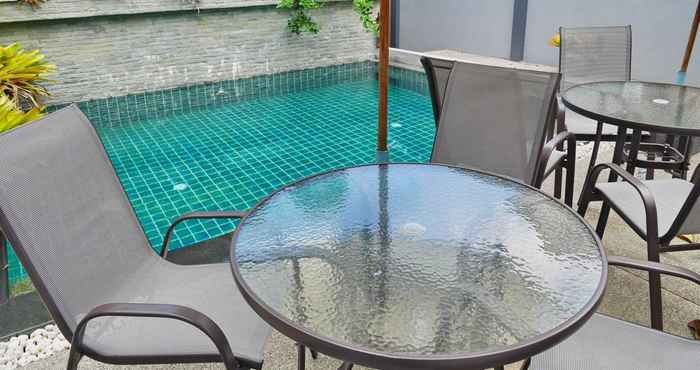 Bangunan Sweet Bungalow Hotel 