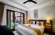 Bedroom 5 Hartaning House by Pramana Villas