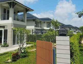 ล็อบบี้ 2 Saigon Villas Hill