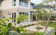 ภายนอกอาคาร 5 Saigon Villas Hill