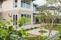 ภายนอกอาคาร Saigon Villas Hill