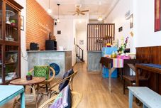 Lobi FoRest bed&brunch (FoRest Hostel)