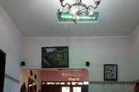 Bar, Kafe dan Lounge Executive Homestay Syariah Timur Raya 10  