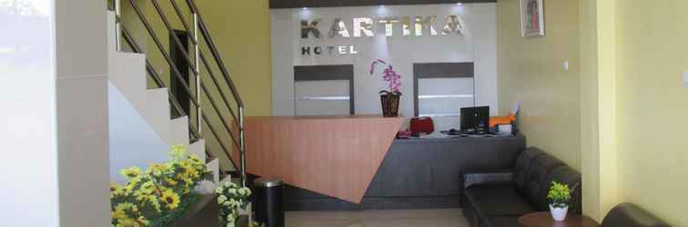 Lobi Hotel Kartika