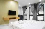 Kamar Tidur 3 Shi Brows Guest House