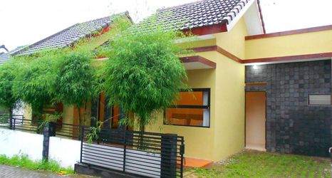 外観 2 Villa 2 Bedroom near Museum Angkut No. 5