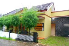 外観 Villa 2 Bedroom near Museum Angkut No. 5