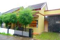 Bangunan Villa 2 Bedroom near Museum Angkut No. 5