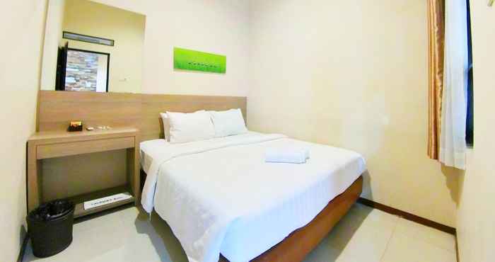 ห้องนอน Villa 2 Bedroom near Museum Angkut No. 5