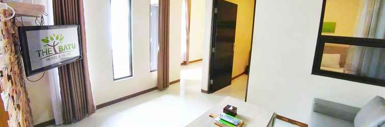 ล็อบบี้ Villa 2 Bedroom near Museum Angkut No. 5