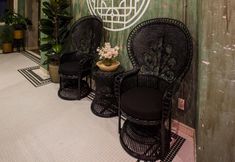 Lobby 6 Azure Hostel Bangkok