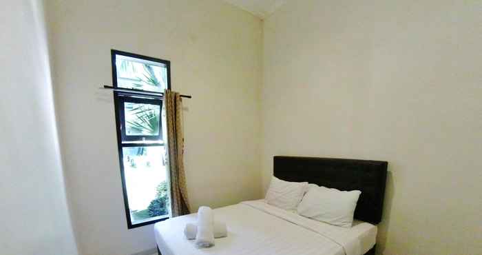 ห้องนอน Villa 2 Bedroom near Jatim Park No. 2