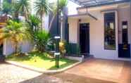 ภายนอกอาคาร 2 Villa 2 Bedroom near Jatim Park No. 2