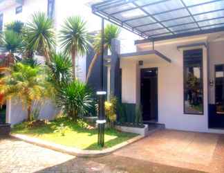 ภายนอกอาคาร 2 Villa 2 Bedroom near Jatim Park No. 2