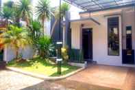 ภายนอกอาคาร Villa 2 Bedroom near Jatim Park No. 2