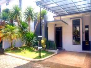 ภายนอกอาคาร 4 Villa 2 Bedroom near Jatim Park No. 2