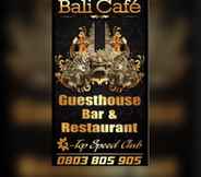 Restaurant 2 Bali Cafe & Guesthouse