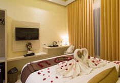 Bedroom 3 The Xotic Jimbaran Bali