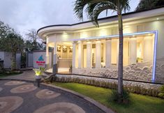 Exterior 2 The Xotic Jimbaran Bali