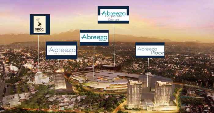 Nearby View and Attractions Abreeza Place Tower 1 23rd floor