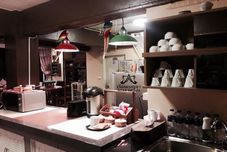 Bar, Cafe and Lounge Ruan Ben Ja