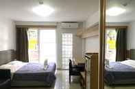 Kamar Tidur I-House Laguna Garden by Ple