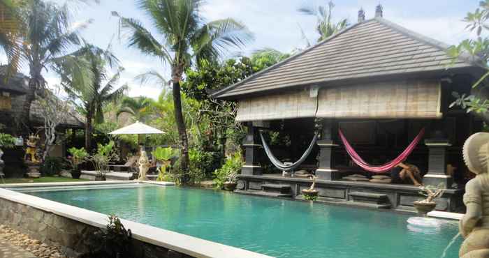 Lobby Pondok Indah Bungalow Bingin