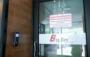 Luar Bangunan 2 Big Zen Hotel