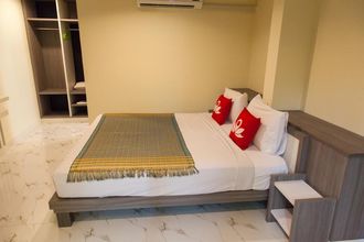 침실 4 Big Zen Hotel