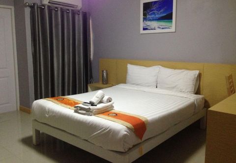 침실 Big Zen Hotel