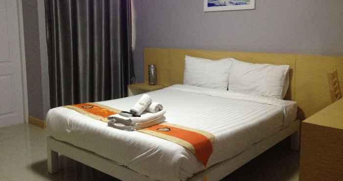 Kamar Tidur Big Zen Hotel