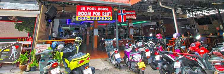 Lobby Jomtien Beach Pool house