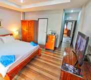 Bedroom 2 Jomtien Beach Pool house