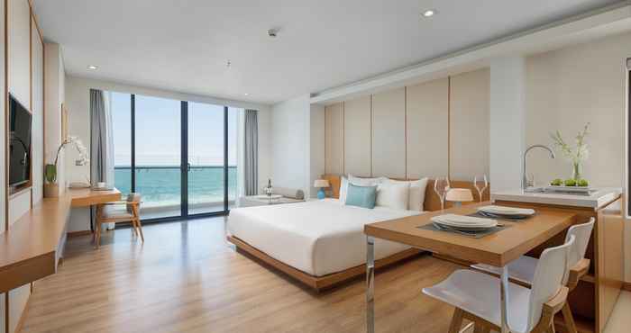Phòng ngủ TMS Hotel Da Nang Beach