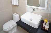 In-room Bathroom Sabai Place Donmueang Airport