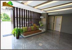 Lobby 3 The Prima Residence