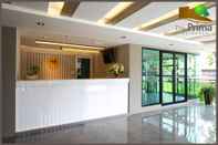 Lobby The Prima Residence (SHA)