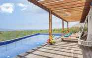 Swimming Pool 6 Khaya Luxury Villa by Nagisa Bali