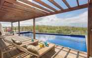 Swimming Pool 5 Khaya Luxury Villa by Nagisa Bali