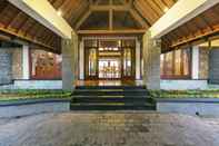 Lobby Khaya Luxury Villa by Nagisa Bali