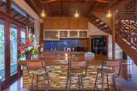 Bar, Cafe and Lounge Khaya Luxury Villa by Nagisa Bali