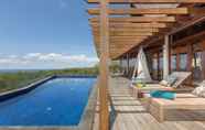 Swimming Pool 4 Khaya Luxury Villa by Nagisa Bali