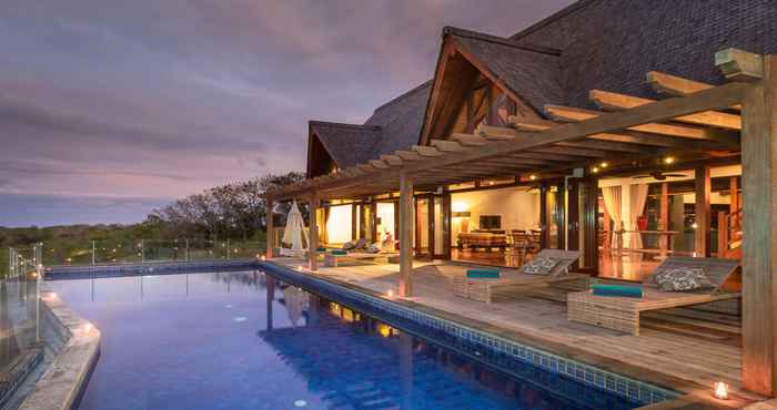Swimming Pool Khaya Luxury Villa by Nagisa Bali