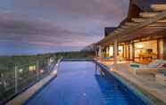 Swimming Pool 2 Khaya Luxury Villa by Nagisa Bali