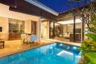 Swimming Pool Akhyana Village by Bali Villas R Us