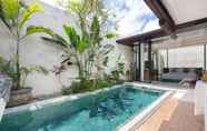 Kolam Renang 2 Akhyana Village by Bali Villas R Us