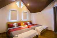 Kamar Tidur Green Balcony Hostel & Coffee Danang