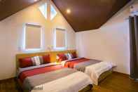 Bilik Tidur Green Balcony Hostel & Coffee Danang